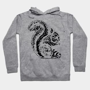 Squirrel Hoodie